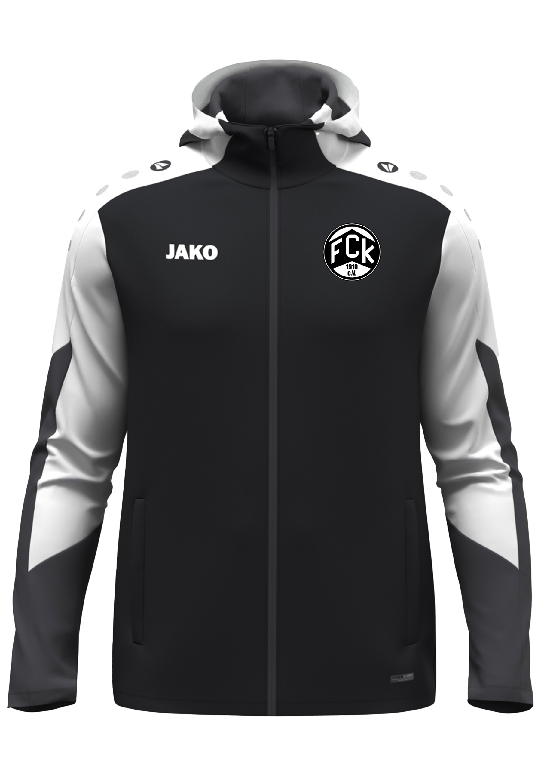 Kapuzenjacke DYNAMIC